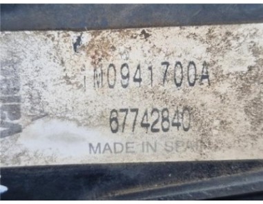 Faro Antiniebla Derecho Seat Toledo  1 9 TDI