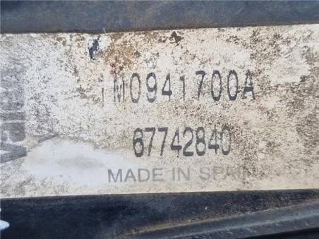 Faro Antiniebla Derecho Seat Toledo  1 9 TDI