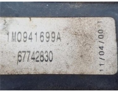 Faro Antiniebla Izquierdo Seat Toledo  1 9 TDI