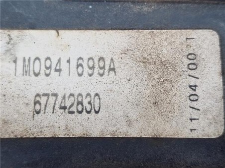 Faro Antiniebla Izquierdo Seat Toledo  1 9 TDI