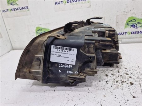 Faro Delantero Derecho Audi A4 Berlina  1 8 T [1 8 Ltr  - 110 kW 20V Turbo]