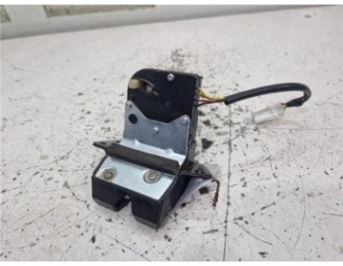 Cerradura Porton Kia Rio  1 2 Basic [1 2 Ltr  - 62 kW CAT]