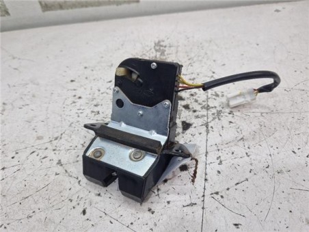 Cerradura Porton Kia Rio  1 2 Basic [1 2 Ltr  - 62 kW CAT]