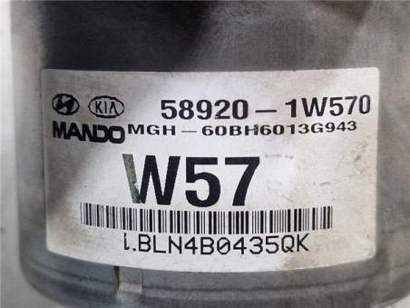 Nucleo Abs Kia Rio  1 2 Basic [1 2 Ltr  - 62 kW CAT]