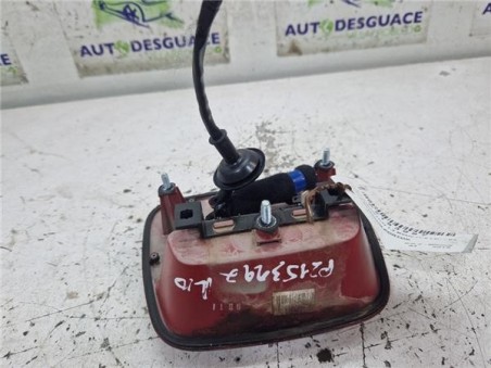 Maneta Exterior Porton Kia Rio  1 2 Basic [1 2 Ltr  - 62 kW CAT]