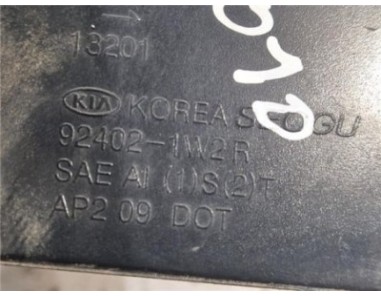 Piloto Trasero Derecho Kia Rio  1 2 Basic [1 2 Ltr  - 62 kW CAT]