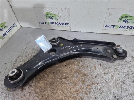Brazo Inferior Delantero Derecho Renault Megane IV Berlina 5P  1 2 Tech Road [1 2 Ltr  - 97 kW TCE Energy]