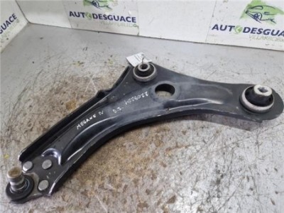 Brazo Inferior Delantero Izquierdo Renault Megane IV Berlina 5P  1 2 Tech Road [1 2 Ltr  - 97 kW TCE Energy]