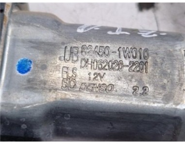 Elevalunas Electrico Delantero Izquierdo Kia Rio  1 2 Basic [1 2 Ltr  - 62 kW CAT]