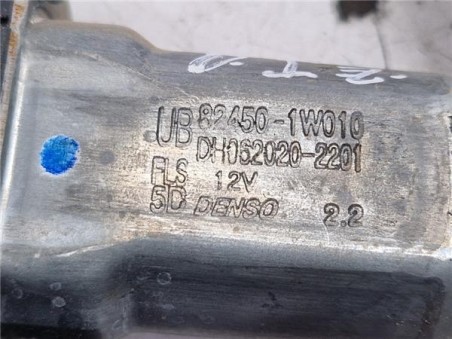 Elevalunas Electrico Delantero Izquierdo Kia Rio  1 2 Basic [1 2 Ltr  - 62 kW CAT]