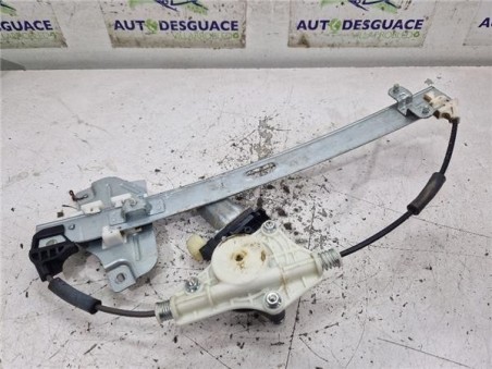 Elevalunas Electrico Trasero Derecho Kia Rio  1 2 Basic [1 2 Ltr  - 62 kW CAT]