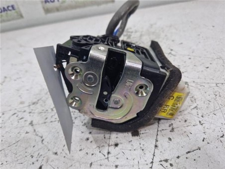 Cerradura Puerta Trasera Derecha Kia Rio  1 2 Basic [1 2 Ltr  - 62 kW CAT]