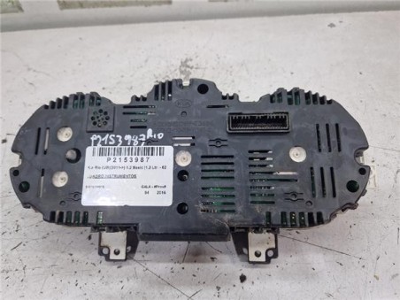 Cuadro Instrumentos Kia Rio  1 2 Basic [1 2 Ltr  - 62 kW CAT]