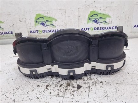 Cuadro Instrumentos Kia Rio  1 2 Basic [1 2 Ltr  - 62 kW CAT]
