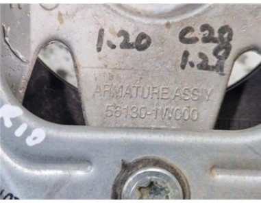 Volante Kia Rio  1 2 Basic [1 2 Ltr  - 62 kW CAT]