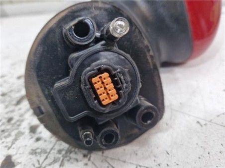 Retrovisor Electrico Izquierdo Kia Rio  1 2 Basic [1 2 Ltr  - 62 kW CAT]