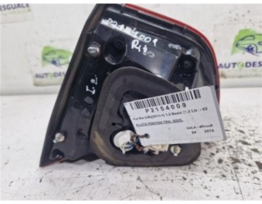 Piloto Porton Trasero Izquierdo Kia Rio  1 2 Basic [1 2 Ltr  - 62 kW CAT]