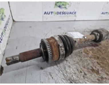 Transmision Delantera Derecha Kia Rio  1 2 Basic [1 2 Ltr  - 62 kW CAT]