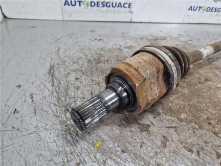 Transmision Delantera Izquierda Kia Rio  1 2 Basic [1 2 Ltr  - 62 kW CAT]