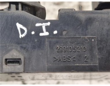 MANDO ELEVALUNAS DELANTERO IZQUIERDO Kia Rio  1 2 Basic [1 2 Ltr  - 62 kW CAT]