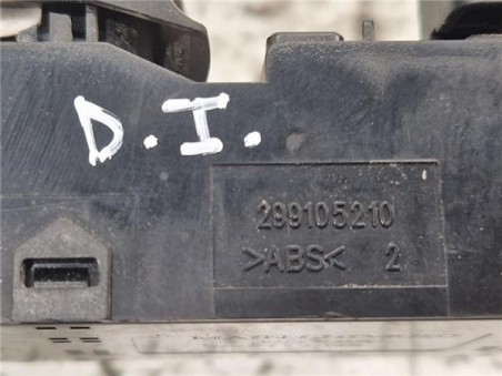 MANDO ELEVALUNAS DELANTERO IZQUIERDO Kia Rio  1 2 Basic [1 2 Ltr  - 62 kW CAT]