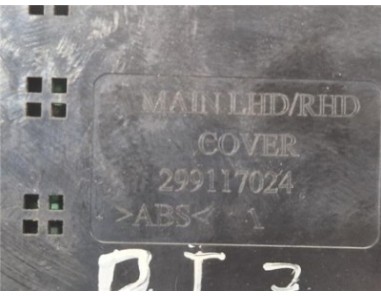 MANDO ELEVALUNAS DELANTERO IZQUIERDO Kia Rio  1 2 Basic [1 2 Ltr  - 62 kW CAT]