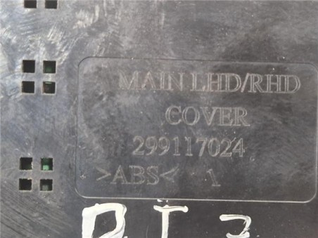 MANDO ELEVALUNAS DELANTERO IZQUIERDO Kia Rio  1 2 Basic [1 2 Ltr  - 62 kW CAT]