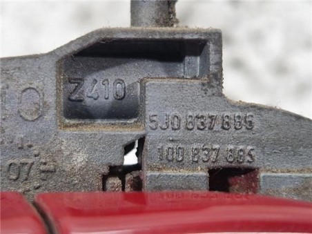 Maneta Exterior Delantera Izquierda Volkswagen Eos  1 6 [1 6 Ltr  - 85 kW 16V FSI]