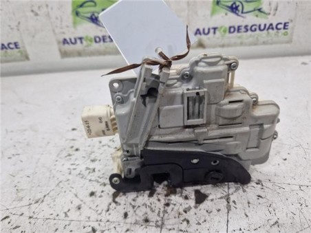 Cerradura Puerta Trasera Derecha Seat Altea XL  1 9 TDI