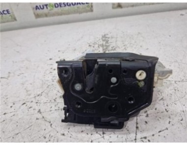 Cerradura Puerta Trasera Derecha Seat Altea XL  1 9 TDI