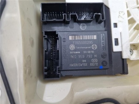 Elevalunas Electrico Delantero Derecho Seat Altea XL  1 9 TDI