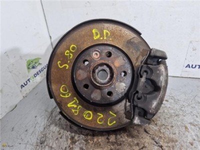 Mangueta Delantera Derecha Volvo S80 Berlina  2 4 D5 Summum [2 4 Ltr  - 136 kW Diesel CAT]