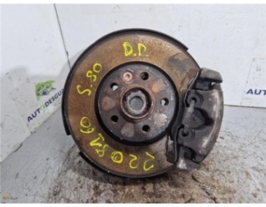 Mangueta Delantera Derecha Volvo S80 Berlina  2 4 D5 Summum [2 4 Ltr  - 136 kW Diesel CAT]