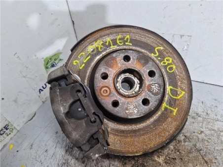 Mangueta Delantera Izquierda Volvo S80 Berlina  2 4 D5 Summum [2 4 Ltr  - 136 kW Diesel CAT]