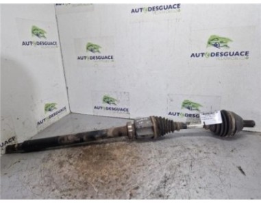 Transmision Delantera Derecha Volvo S80 Berlina  2 4 D5 Summum [2 4 Ltr  - 136 kW Diesel CAT]