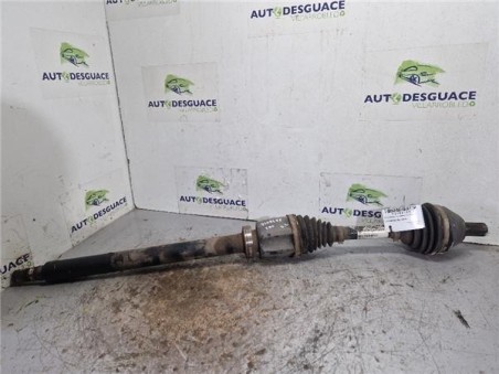 Transmision Delantera Derecha Volvo S80 Berlina  2 4 D5 Summum [2 4 Ltr  - 136 kW Diesel CAT]