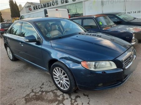 Transmision Delantera Derecha Volvo S80 Berlina  2 4 D5 Summum [2 4 Ltr  - 136 kW Diesel CAT]