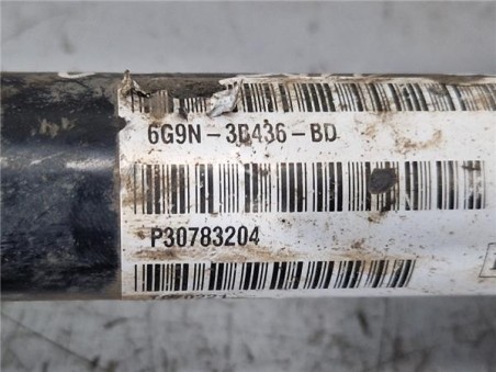 Transmision Delantera Derecha Volvo S80 Berlina  2 4 D5 Summum [2 4 Ltr  - 136 kW Diesel CAT]