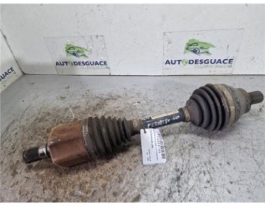 Transmision Delantera Izquierda Volvo S80 Berlina  2 4 D5 Summum [2 4 Ltr  - 136 kW Diesel CAT]