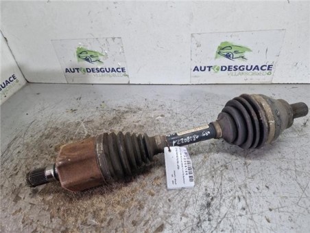 Transmision Delantera Izquierda Volvo S80 Berlina  2 4 D5 Summum [2 4 Ltr  - 136 kW Diesel CAT]