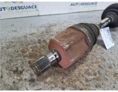 Transmision Delantera Izquierda Volvo S80 Berlina  2 4 D5 Summum [2 4 Ltr  - 136 kW Diesel CAT]