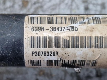 Transmision Delantera Izquierda Volvo S80 Berlina  2 4 D5 Summum [2 4 Ltr  - 136 kW Diesel CAT]