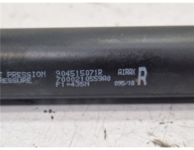 Amortiguador Porton Trasero Derecho Renault Megane IV Berlina 5P  1 2 Tech Road [1 2 Ltr  - 97 kW TCE Energy]