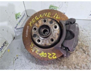 Mangueta Delantera Derecha Renault Megane IV Berlina 5P  1 2 Tech Road [1 2 Ltr  - 97 kW TCE Energy]