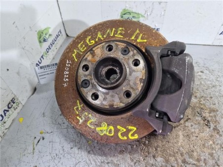 Mangueta Delantera Derecha Renault Megane IV Berlina 5P  1 2 Tech Road [1 2 Ltr  - 97 kW TCE Energy]