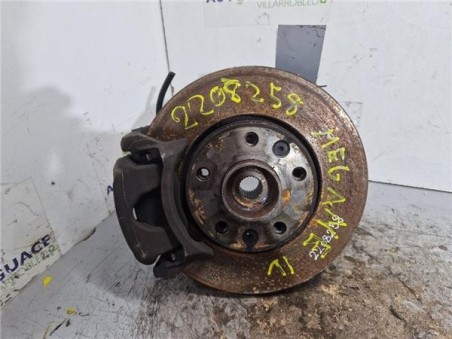 Mangueta Delantera Izquierda Renault Megane IV Berlina 5P  1 2 Tech Road [1 2 Ltr  - 97 kW TCE Energy]