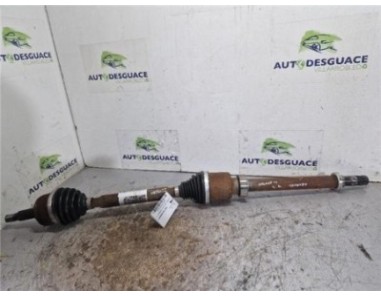 Transmision Delantera Derecha Renault Megane IV Berlina 5P  1 2 Tech Road [1 2 Ltr  - 97 kW TCE Energy]