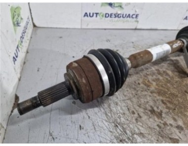 Transmision Delantera Derecha Renault Megane IV Berlina 5P  1 2 Tech Road [1 2 Ltr  - 97 kW TCE Energy]