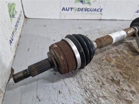 Transmision Delantera Derecha Renault Megane IV Berlina 5P  1 2 Tech Road [1 2 Ltr  - 97 kW TCE Energy]