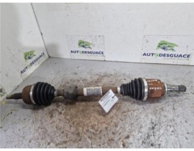 Transmision Delantera Izquierda Renault Megane IV Berlina 5P  1 2 Tech Road [1 2 Ltr  - 97 kW TCE Energy]